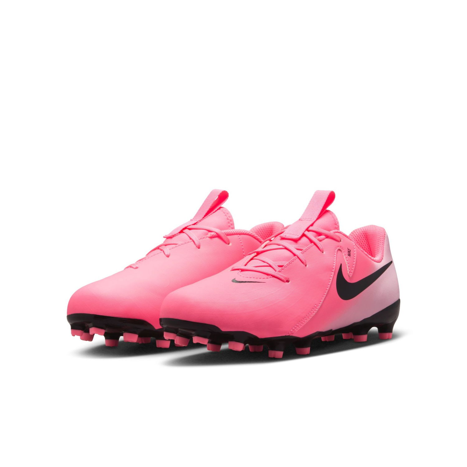 Кецове и обувки Nike Phantom GX II Academy FG/MG Розово | FD6722-600, 1