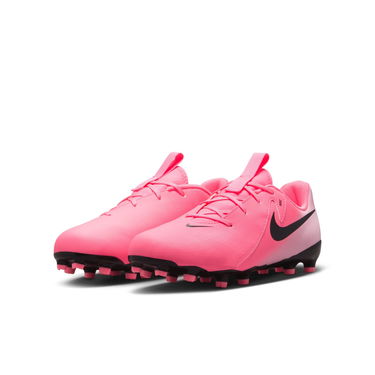 Кецове и обувки Nike Phantom GX II Academy FG/MG Розово | FD6722-600, 1