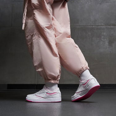 Кецове и обувки Reebok Club C Revenge Бяло | HR0644, 1