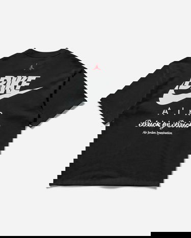 Съкратен топ Jordan Jordan x Nigel Sylvester Crop Top Черно | HQ1736-010, 2