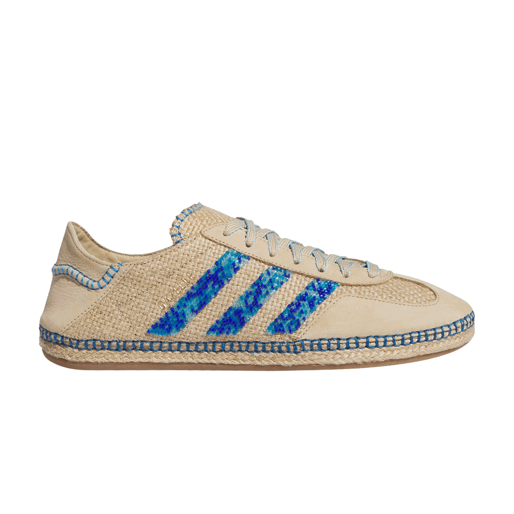 Кецове и обувки adidas Originals CLOT x Gazelle Бежово | IH3641, 0
