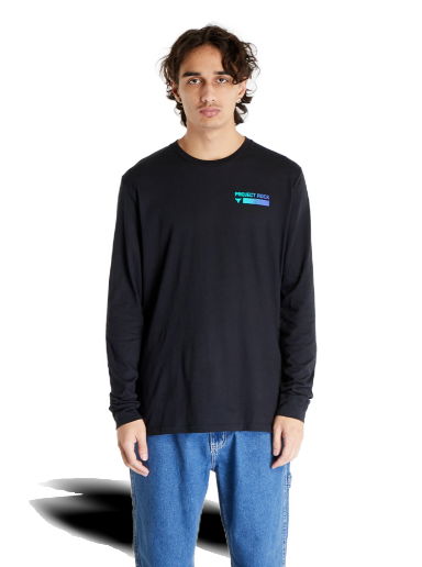 Project Rock Brahma Long Sleeve Tee