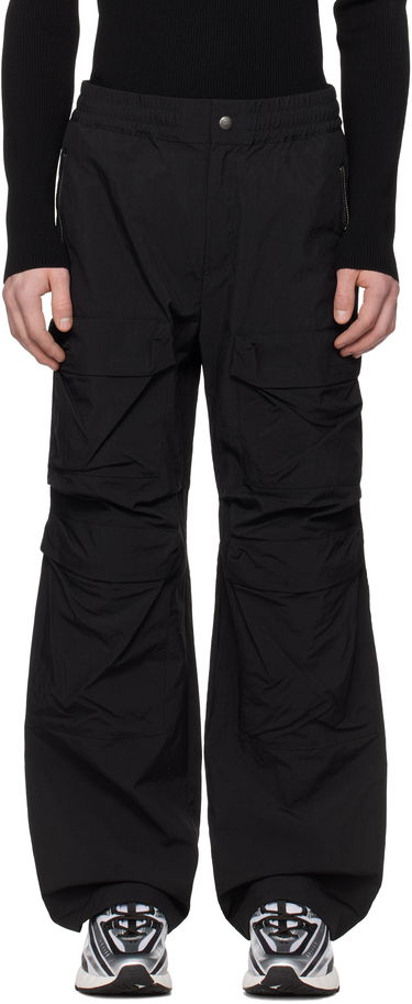 Карго панталони Diesel P-Danzel Cargo Pants Черно | A14759-0IKAU-9XX, 0