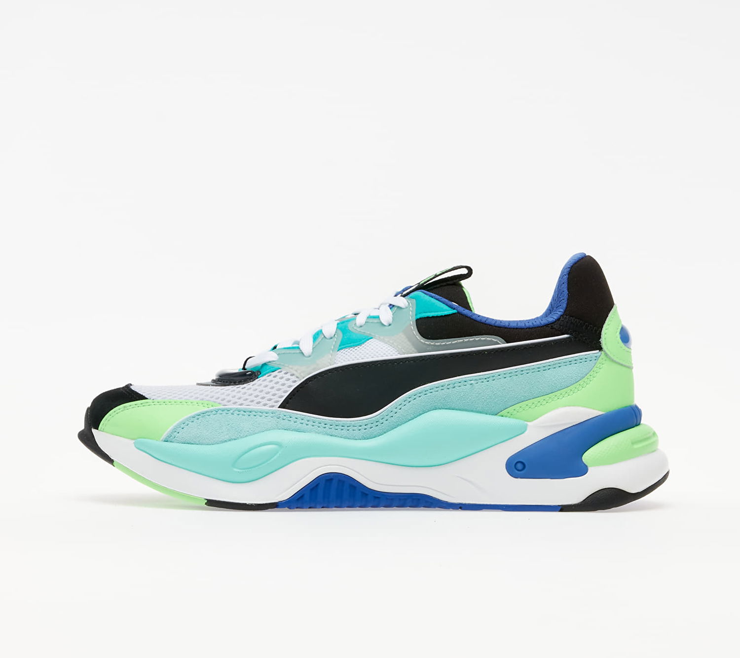 Кецове и обувки Puma RS-2K Internet Exploring Синьо | 37330901, 0