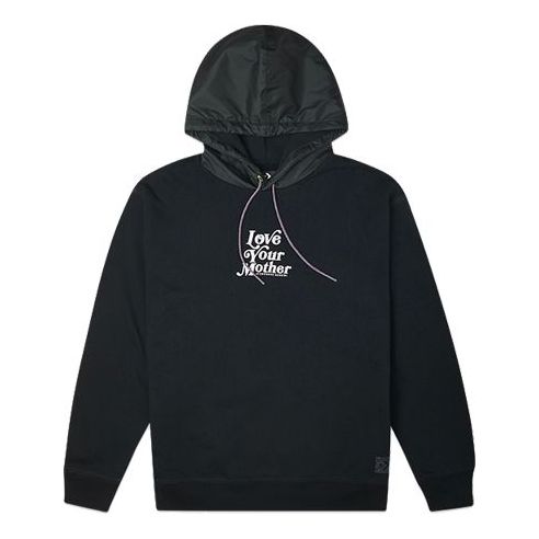 Суитчър Converse Renew Retro Hoodie Черно | 10022153-A01