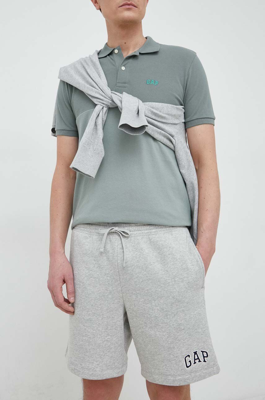 Къси панталони GAP Shorts Сиво | 602248.02LIGHTHEA, 0