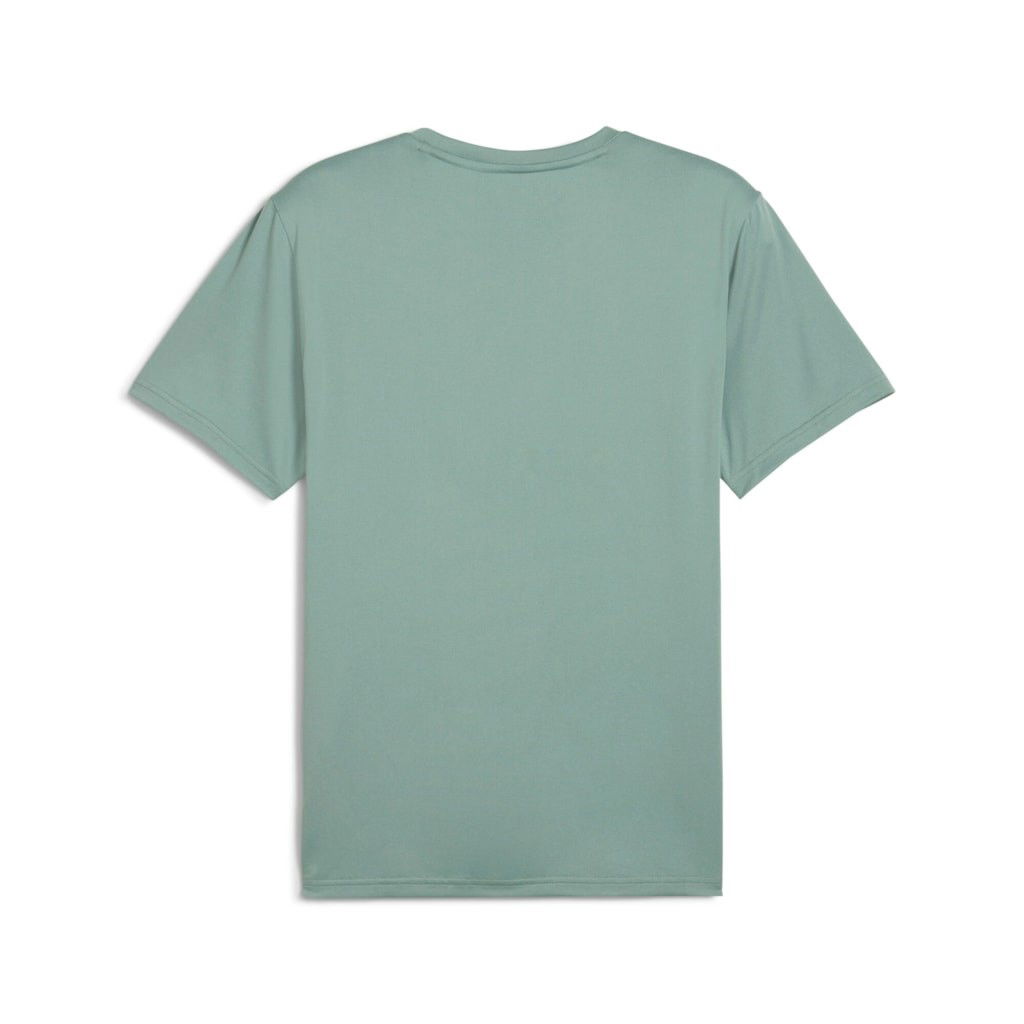 Тениска Puma Essentials Cat Tee Зелено | 525921-30, 1
