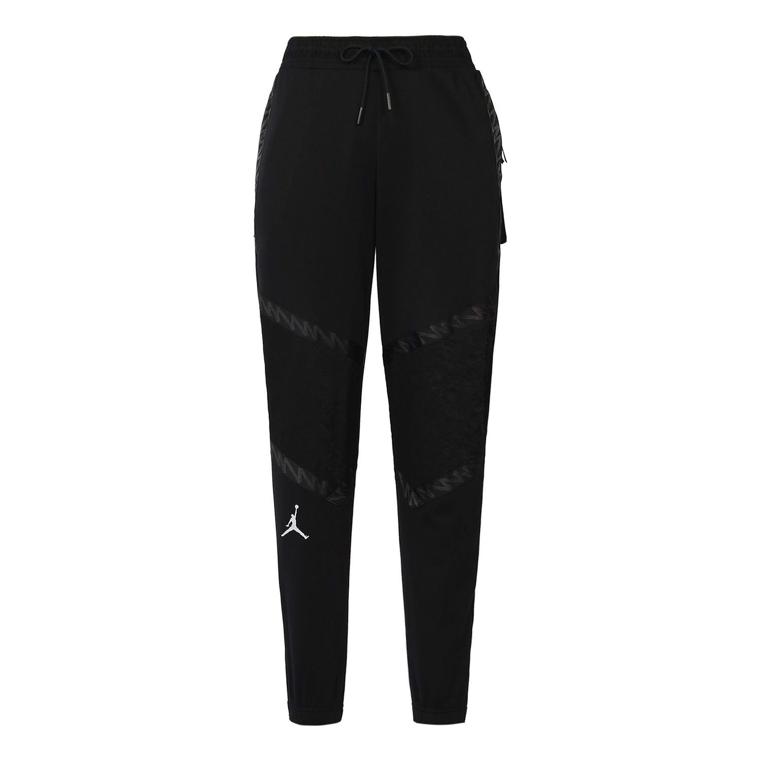 Спортни панталони Jordan Jordan Dri-FIT Zion Big Pocket Patchwork Print Knit Pants Черно | DH0585-011, 0