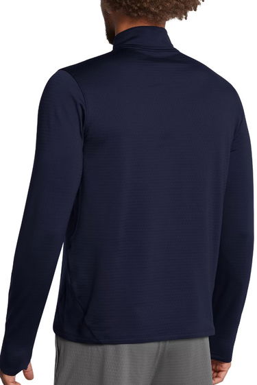 Суитчър Under Armour Vanish CW 1/4 Zip Sweatshirt Синьо | 1387793-410, 1