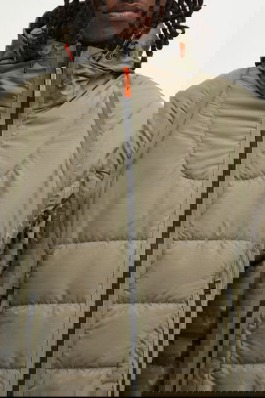 Пухо яке Napapijri Napapijri A-Biez Modular Puffer Jacket Зелено | NP0A88YQG0A1, 5