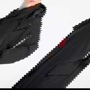 Парка Alpha Industries Puffer Parka Черно | 148124-03, 3