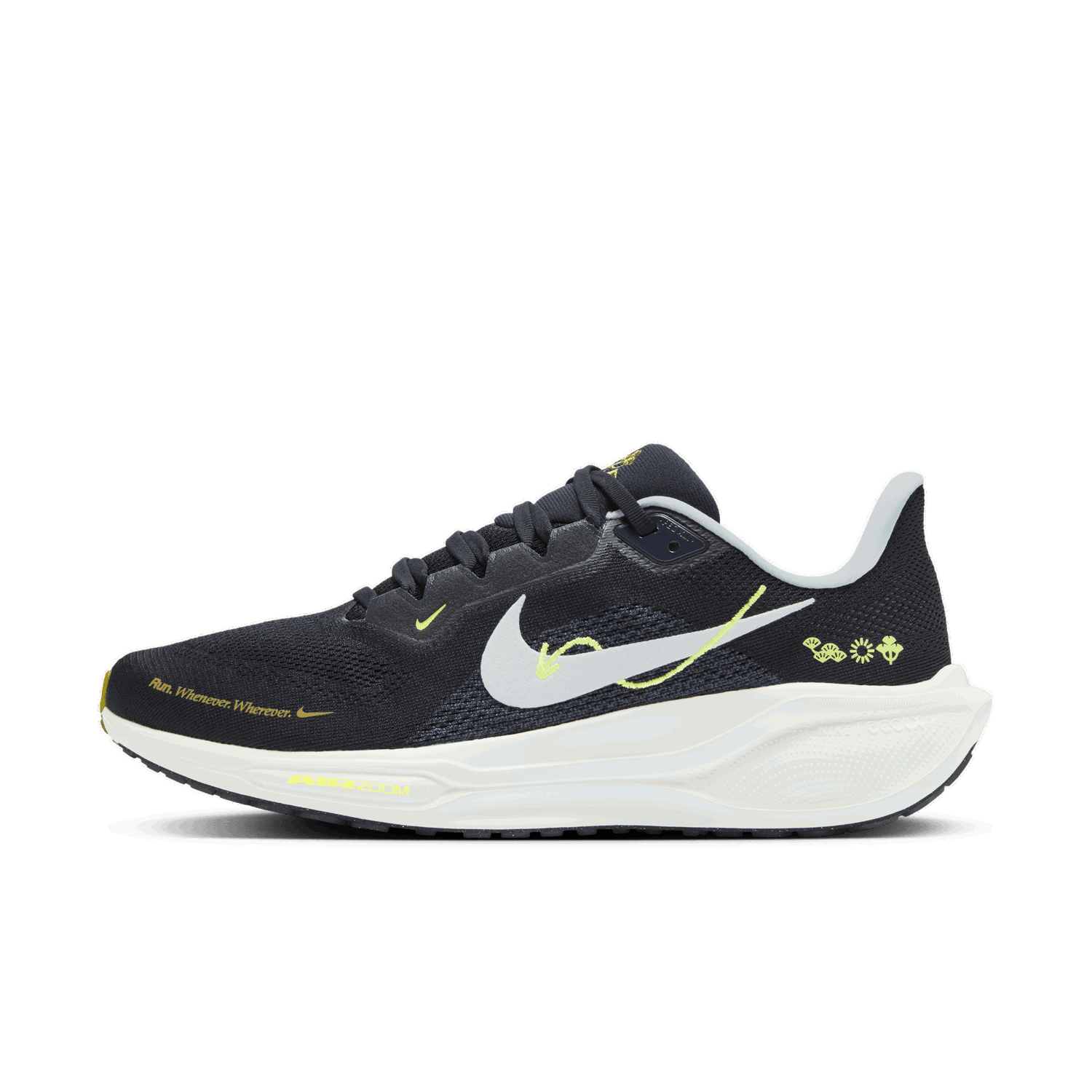 Кецове и обувки Nike Pegasus 41 Черно | HQ3452-041, 0