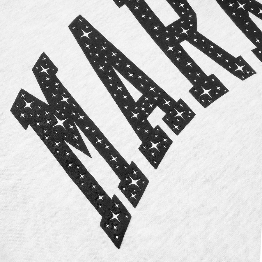 Суитчър MARKET Arc Puff Hoodie Сиво | 397000194/0016, 1