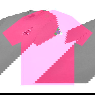 Тениска Palace Tri-Camo T-Shirt Розово | P19TS275, 1