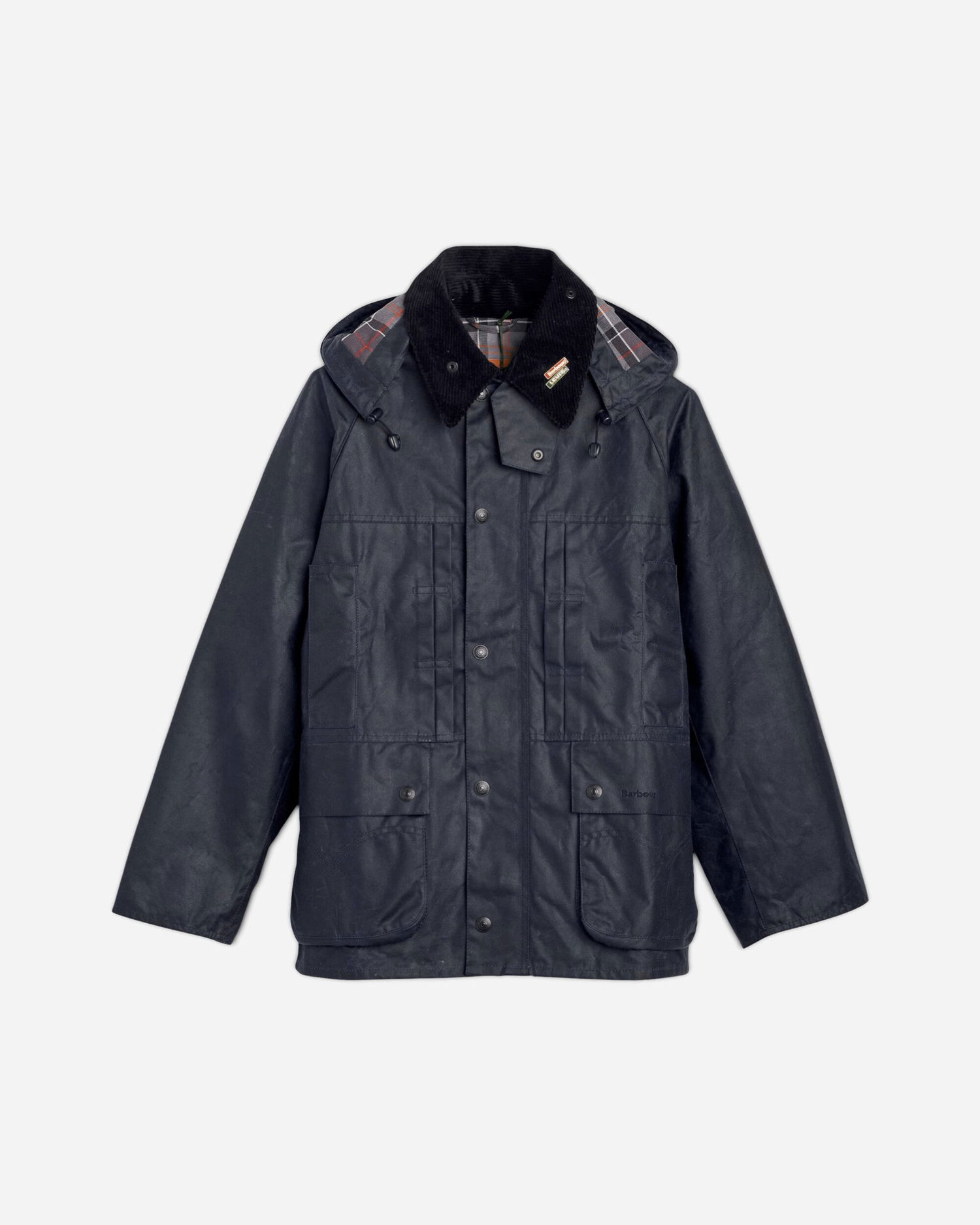 Яке Levi's Oversized Bedale Waxed Jacket Тъмно синьо | 00GL800050 001, 1