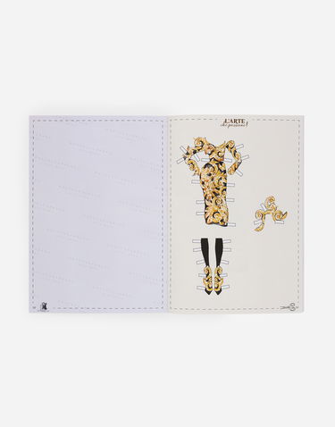 Книга и списание Dolce & Gabbana Fashion Design Book Многоцветен | VL1143VLTW19V000, 3