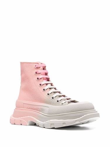 Кецове и обувки Alexander McQueen Ankle Boots W Розово | 685697W4MVS1807, 1