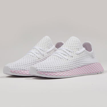 Кецове и обувки adidas Originals Deerupt W Бяло | B37601, 0
