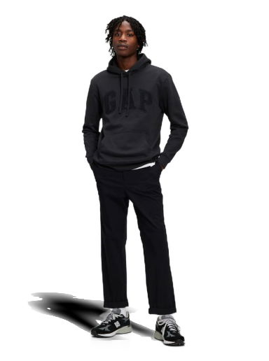 Fleece Arch Moonless Hoodie