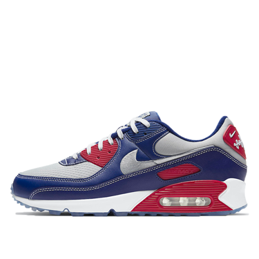 Кецове и обувки Nike Air Max 90 NRG ''Pirate Radio'' Синьо | DD8457-400, 3