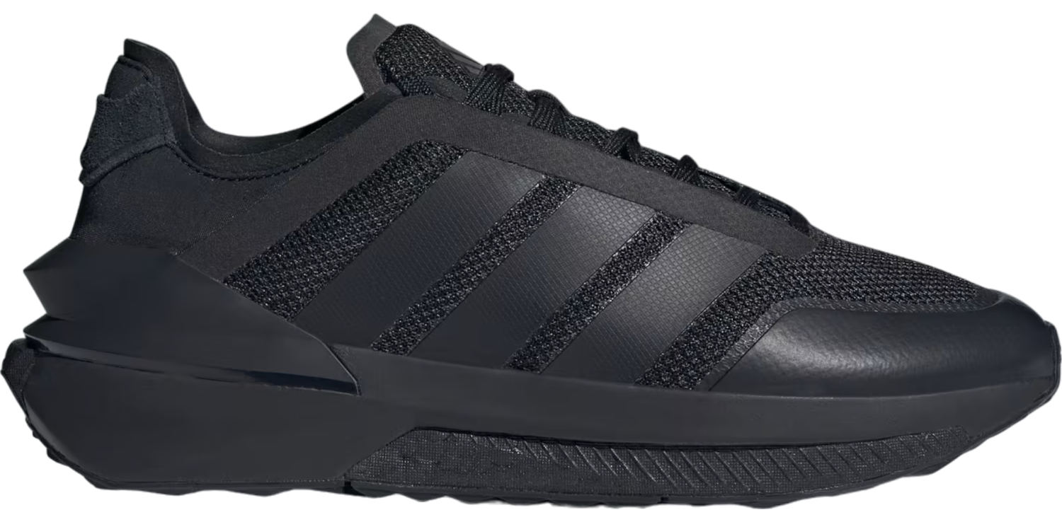 Кецове и обувки adidas Performance adidas Sportswear Avryn Черно | ie2642, 0