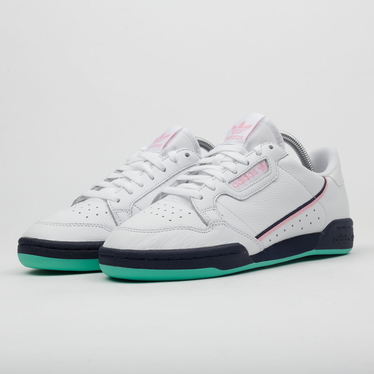 Кецове и обувки adidas Originals Continental 80 W Бяло | G27724, 0
