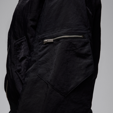 Яке бомбър Jordan Jordan Flight Renegade Bomber Jacket Черно | HJ0544-010, 3