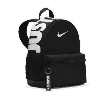 Раница Nike Brasilia JDI Mini Backpack (11 l) Черно | DR6091-010, 2
