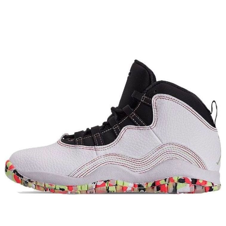 Кецове и обувки Jordan Air Jordan 10 Retro SE Ember Glow Бяло | BV1843-176