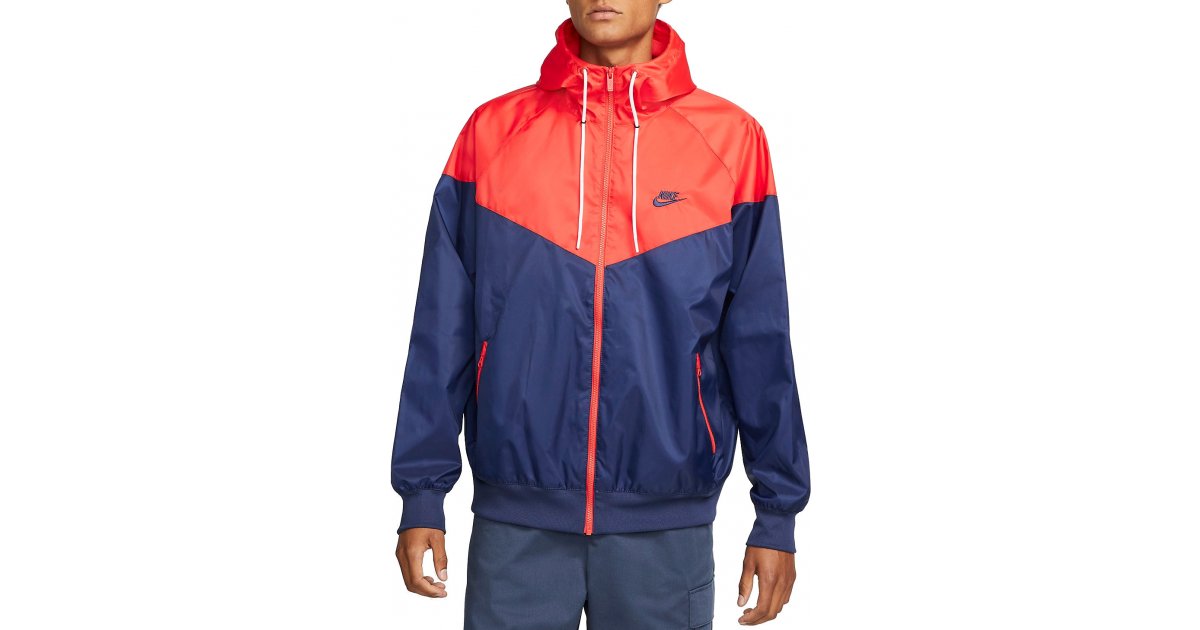 Ветровка Nike Sportswear Windrunner Многоцветен | da0001-410, 1