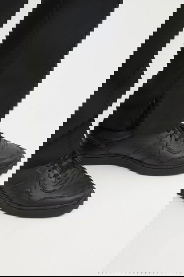 Панталони Filling Pieces Filling Pieces Coach Twill Wool Pants Черно | 422550500247, 3