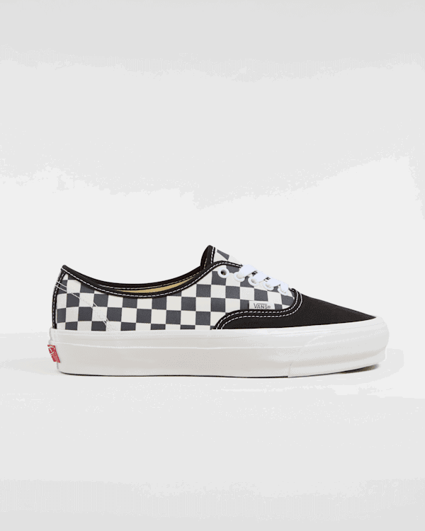 Кецове и обувки Vans Premium Authentic Черно | VN000EBN1O7