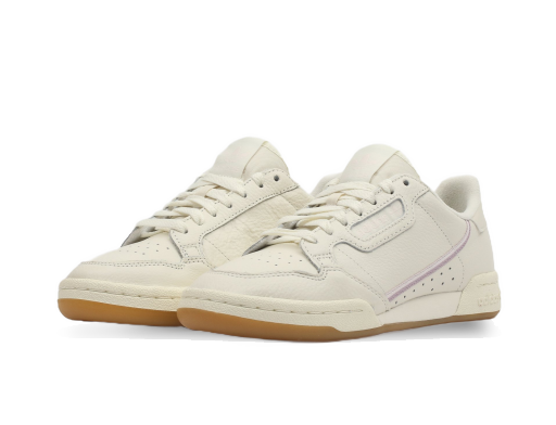 Кецове и обувки adidas Originals Continental 80 W Бежово | G27718