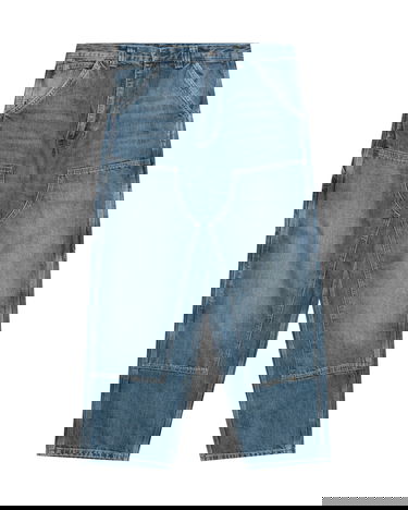 Дънки Carhartt WIP OG Double Knee Denim Pant Синьо | I035797.014L, 0