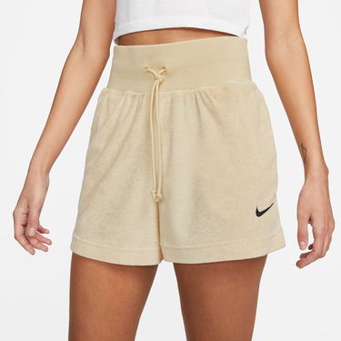 Къси панталони Nike Sportswear Terry Shorts Бежово | FJ4899-294, 0