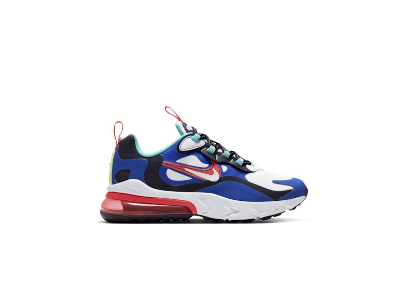 Кецове и обувки Nike Air Max 270 React Синьо | CU6697-001, 0