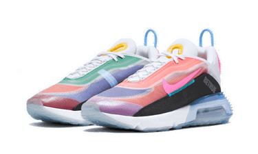 Кецове и обувки Nike Air Max 2090 ''Be True'' Многоцветен | CZ4090-900, 2