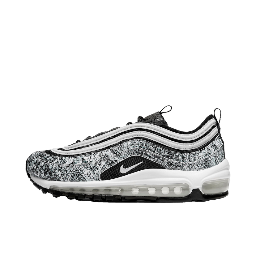 Кецове и обувки Nike Air Max 97 Cocoa Snake W Сиво | CT1549-001