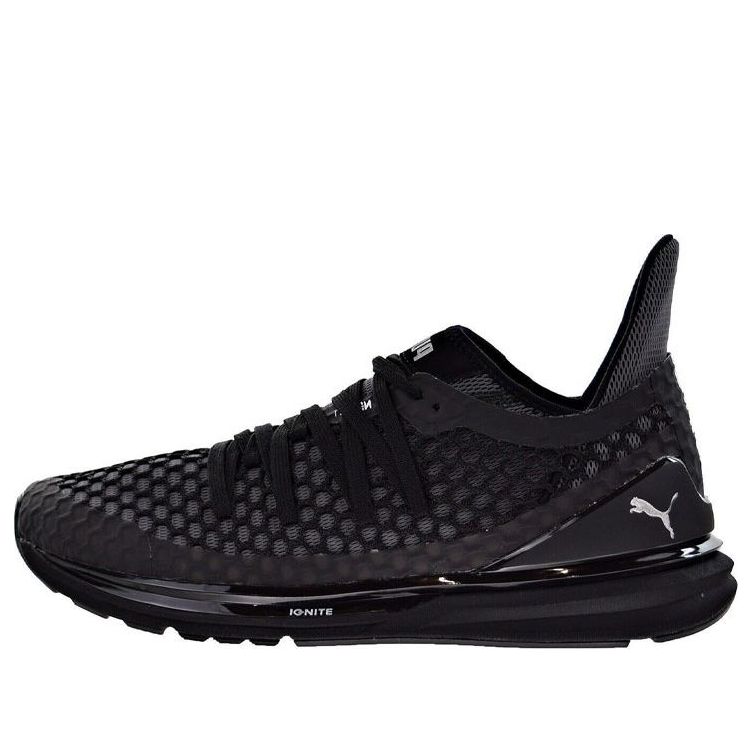 Кецове и обувки Puma Ignite Limitless Netfit Черно | 189983-01