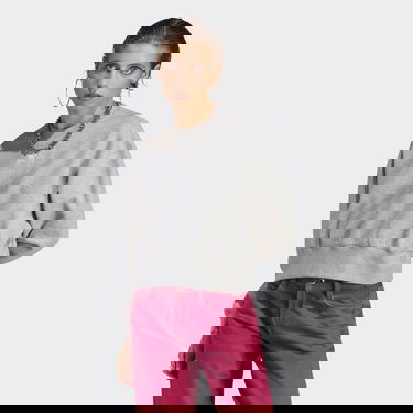 Суитчър adidas Originals Adicolor Essentials Crew Сиво | IA6499, 6