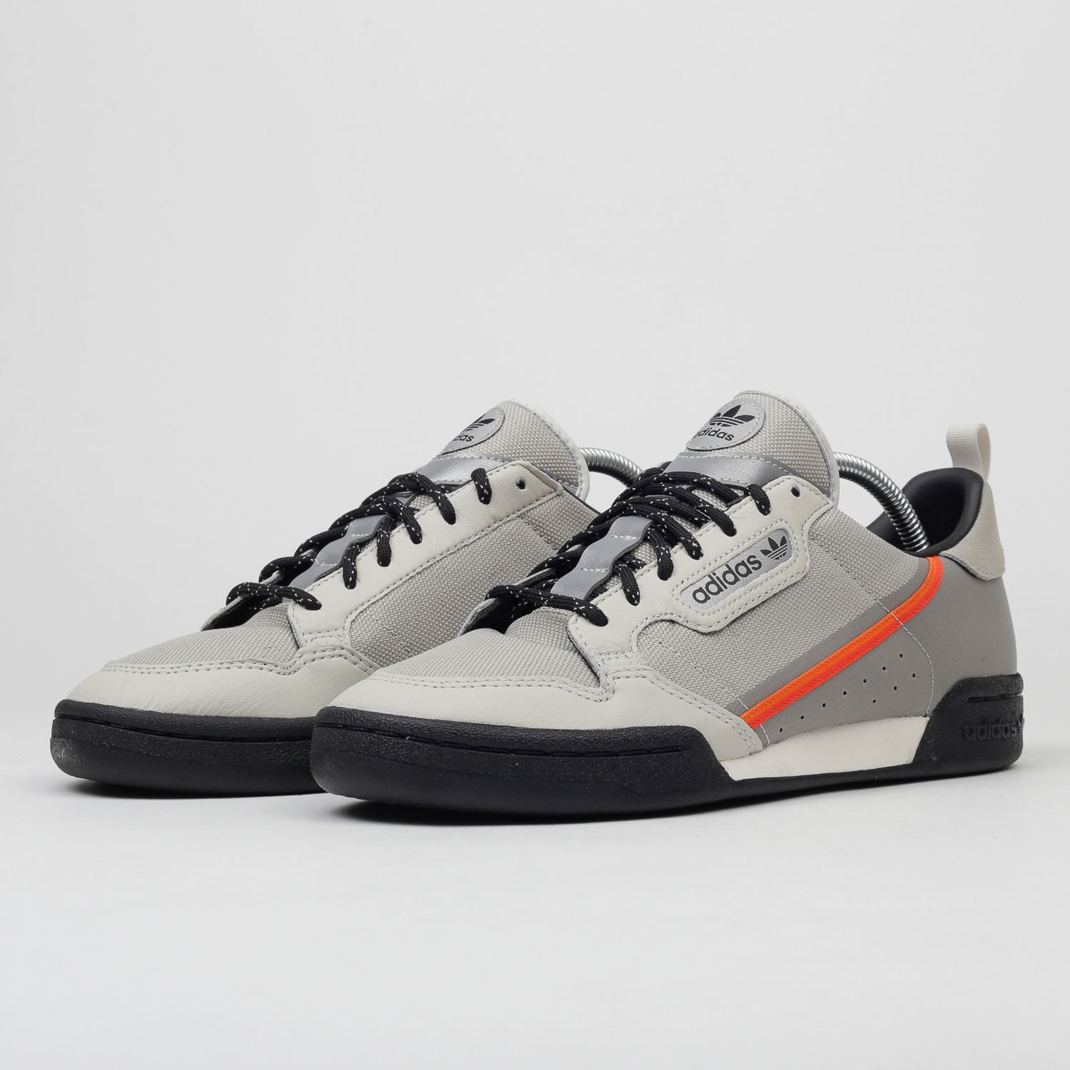 Кецове и обувки adidas Originals Continental 80 Сиво | EE6669, 1