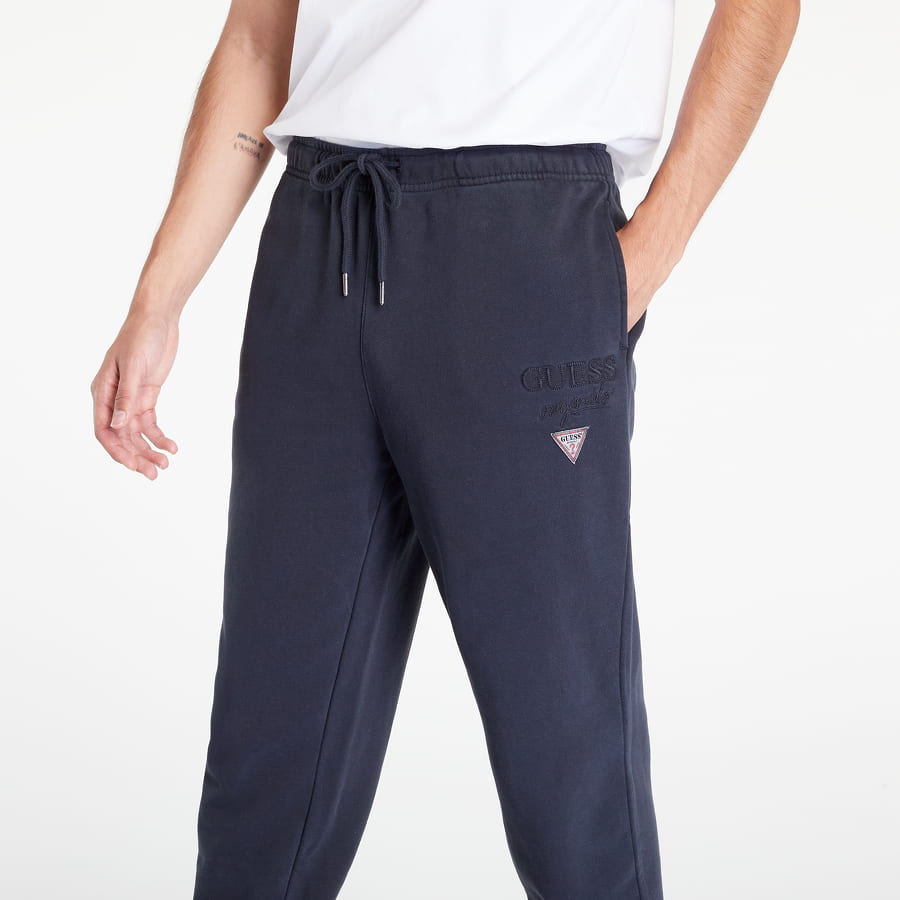 Спортни панталони GUESS Olivia Classic Losweats Черно | W2BQ01K9YH1-F9CK, 1