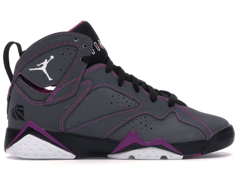 Кецове и обувки Jordan Jordan 7 Retro Valentine's Day (2015) Сиво | 705417-016, 0
