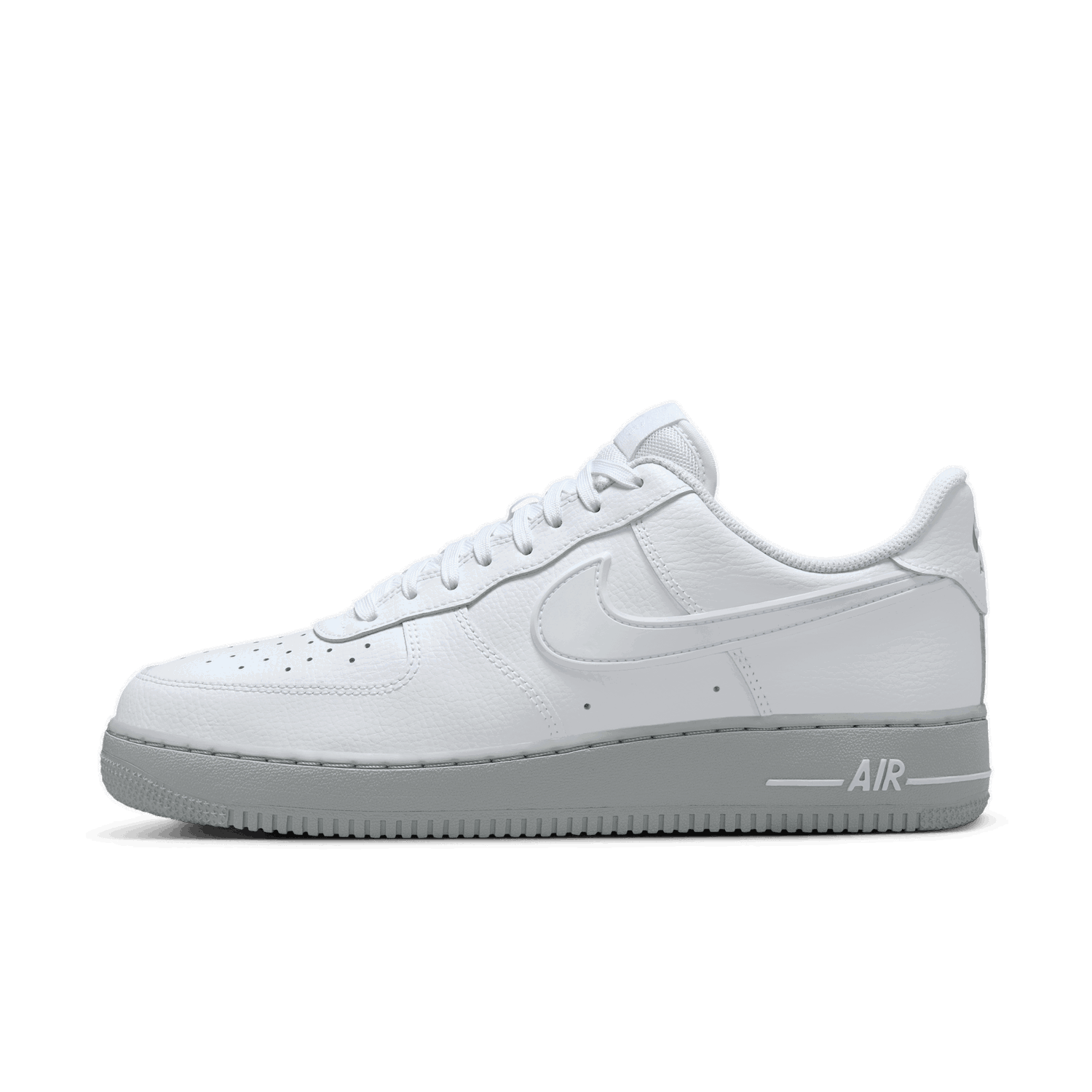 Кецове и обувки Nike Air Force 1 '07 Бяло | HV6418-100, 1