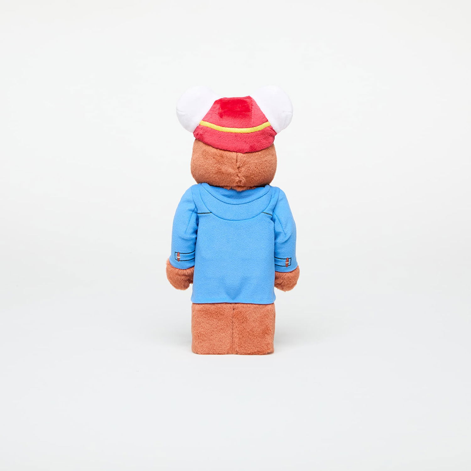 Колекционерско Medicom Toy BE@RBRICK Paddington(TM) Costume 400% Universal Многоцветен | 4530956614168, 1