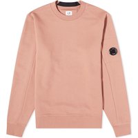 Пуловер C.P. Company Arm Lens Crewneck Розово | 15CMSS022A-005086W-476, 1