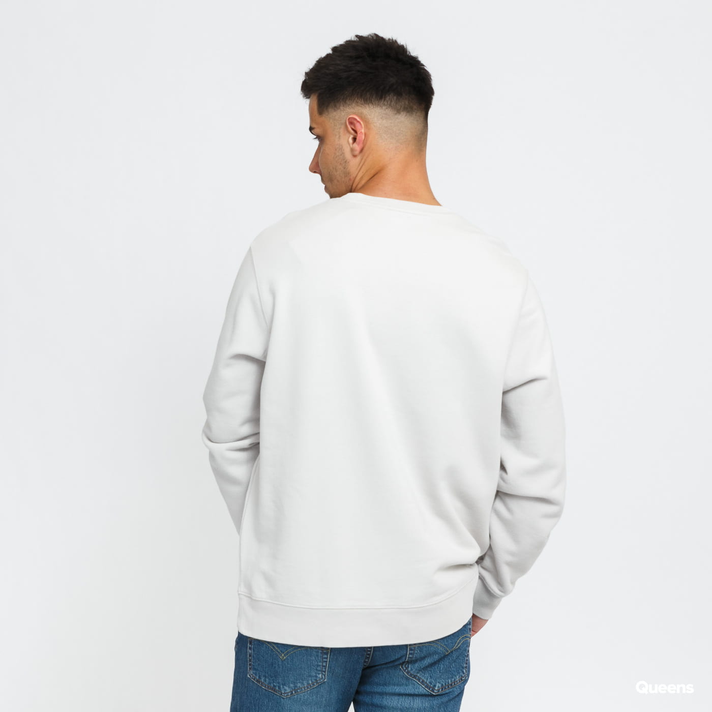 Суитчър Levi's New Original Crew Бяло | 35909-0013, 1