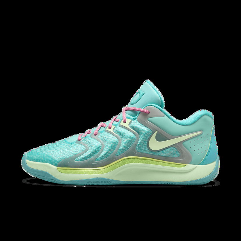 Кецове и обувки Nike KD17 x Jonquel Jones Зелено | HJ8192-300