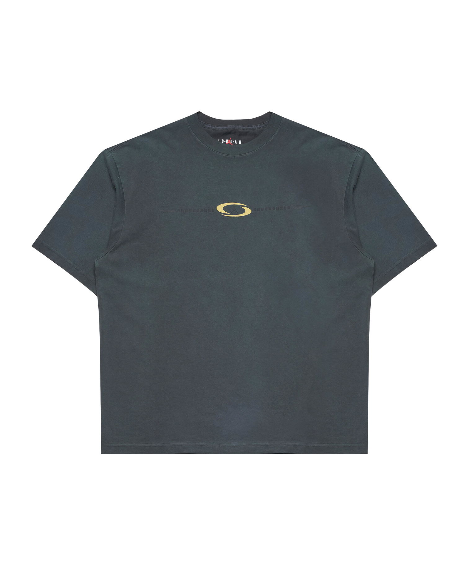 Тениска Jordan Air Jordan x Travis Scott Logo Graphic T-Shirt Синьо | DZ5510-070, 0