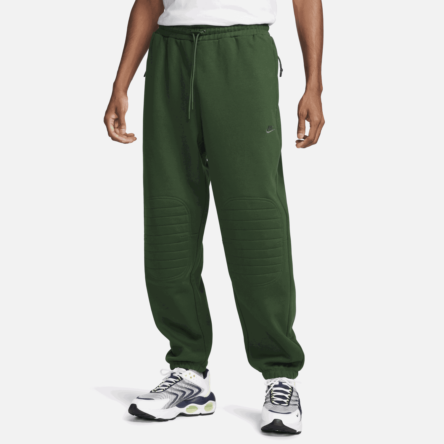 Спортни панталони Nike Repel Sportswear Therma-FIT Tech Pack Зелено | FB7823-323, 0